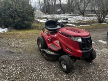 Садовый трактор MTD Smart RG 145