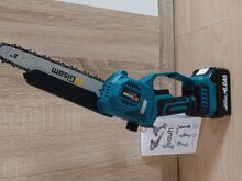 Akukettsaag 20 cm õlipaagiga 18V