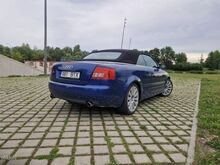 Audi A4 кабриолет