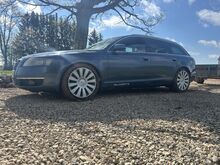 Audi A6C6 2.7tdi quattro