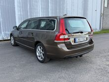 Volvo V70 Facelift 2.0 R5 D3 100kW, JÄRELMAKS!