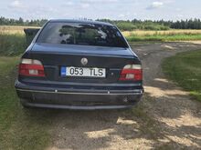 Продаётся e39 механика m57