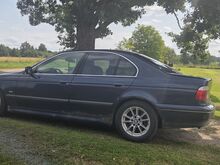 Продаётся e39 механика m57