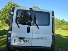 Opel Vivaro 1.9DTi 74kw, 6k manu, üv.05/2027.a.
