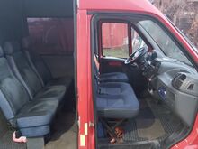 FIAT DUCATO БРИГАДНЫЙ АВТОБУС
