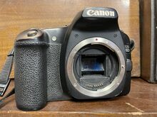 Canon EOS30D peegelkaamera