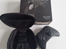XBOX Elite Series V2 pult + 1 mäng