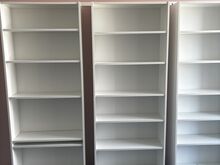 Книжные стеллажи Ikea Billy 80x28x202