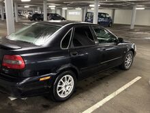 Volvo s40 2.0 120kw