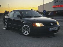 Passat B5 1.9 81 кВт
