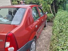 Dacia Logan 2008a. tegelik läbisõit 20500km.
