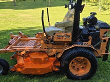 Murutraktor Scag Turf Tiger