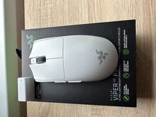 Mouse Razer Viper V3 Pro White