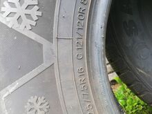 Lamell rehvid 225/75R16c