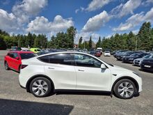Tesla Model Y konks