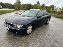 Bmw 730d 160kw