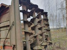 Läti sõnnikulaotaja PTU (LMR Azene) 2000