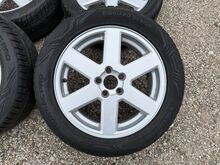 Volvo XC 17 tolli originaal valuveljed