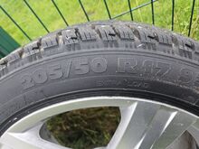 VW Originaal Veljed R17 5x112 Naelrehvidega
