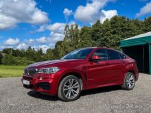 Bmw x6 3.0 230 kw