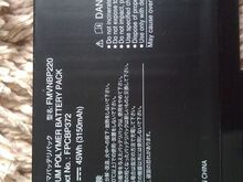 Ultrabook Fujitsu Lifebook U772 varuosad
