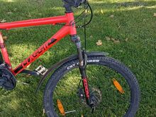 Punane mägiratas Classic 26 Pro Disc