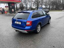 Шкода Октавия Скаут N1