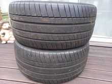 Летние шины 285/35 R21