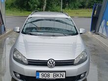 Volkswagen golf 6