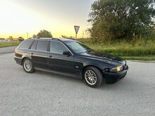 Bmw e39 530D 142kw manuaal