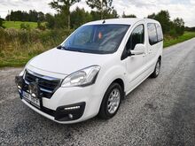 Peugeot Partner Tepee N1 5kohta 1.6 HDI 68kW