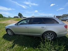 Audi a6 sline
