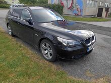 Bmw e61 525d 130kw 2005