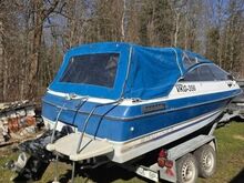 Bayliner capri 2150