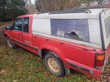 Mazda B2500