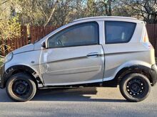 Мопед-автомобиль Microcar M.Go, ТО до 07.2026