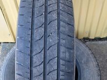 Летние шины 235/65 R16C 6мм 2шт для микроавтобуса