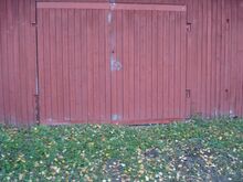 Kanaliga  garaaž Tartus, Jaamamõisa  11