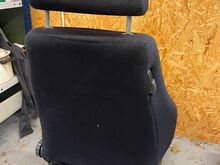 Сиденья Recaro E28
