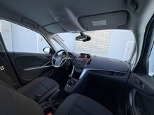 Opel Zafira 1.6 100kW, REG. MAKSTUD, HOLLANDIST