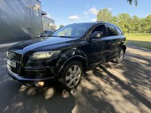 Audi Q7 3,0 176kw