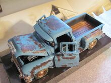 GMC  CHEVY PICK-UP  1955  1/24