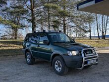 Nissan Terrano 2.7tdi 2004