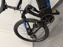 E-Bike / elektrijalgratas Prophete Graveler e8000