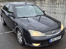 FORD MONDEO ÖKO 1.9 TD 96 KW manuaal REG.tasuga