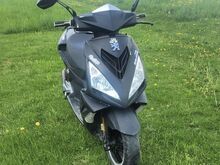 Peugeot Speedfight 2014