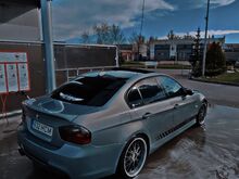 BMW 320D 2.0 120kw M-Pakett M47