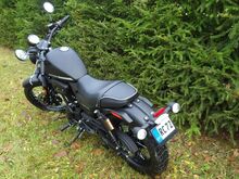 MOTRON REVOLVER 125 7kW - 25