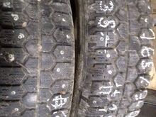165/70/R14 Bridgestone naastrehvid 2tk