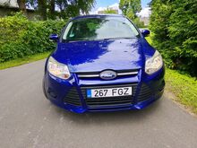 Ford Focus 1.6 Diisel 2014